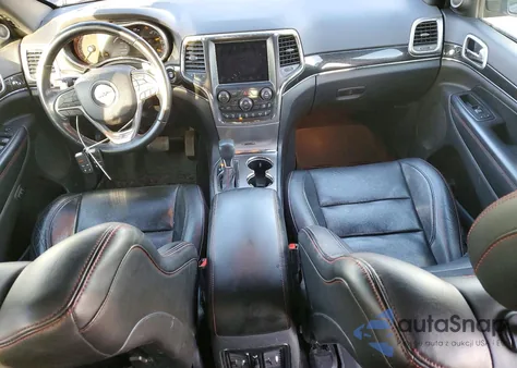 2018 Jeep Grand Cherokee Trailhawk z USA, uszkodzony, nr VIN 1C4RJFLG9JC446731